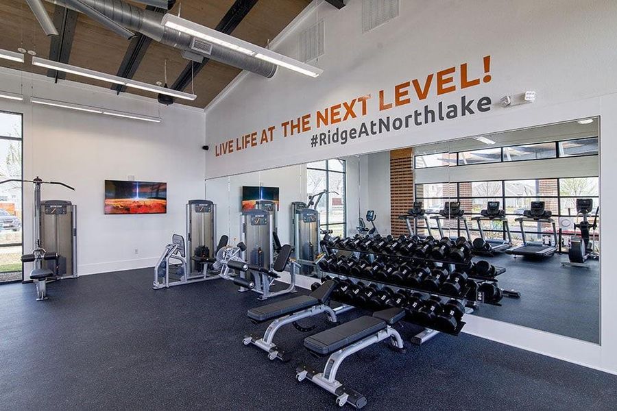 The Ridge at Northlake Community