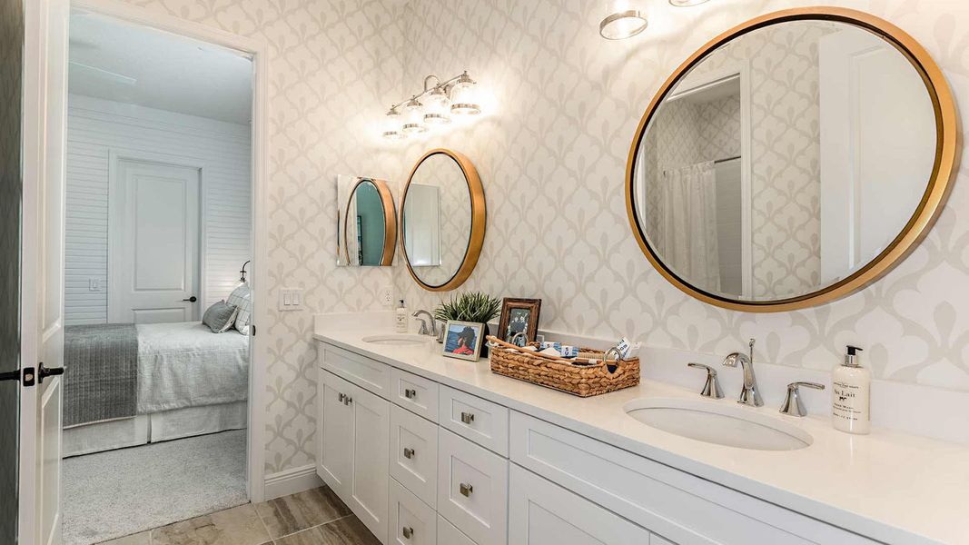 Furnished interior view inside a new home in SkySail Real Estate and Homes for Sale in Naples, FL - Neal Communities, Naples (Image 9). Furnished interior view inside a new home in SkySail Real Estate and Homes for Sale in Naples, FL - Neal Communities, Naples (Image 9).