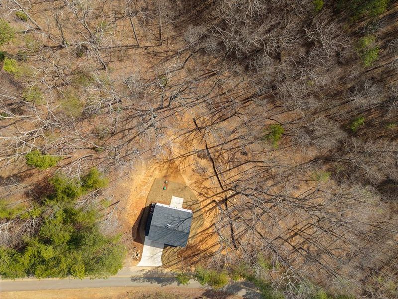 Site preparation for new homesites in , Jasper (Image 49).