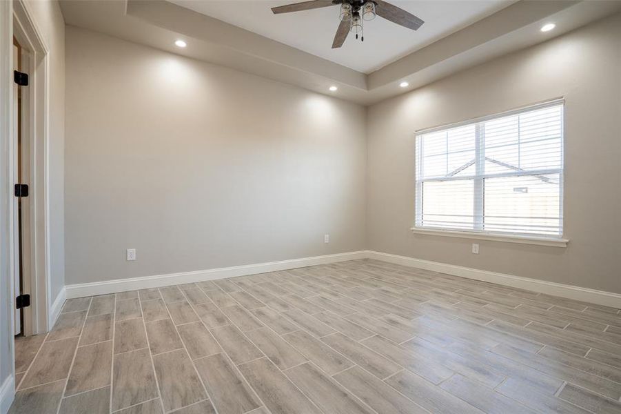 Spacious, unfurnished interior of a new home in , Dublin (Image 17).