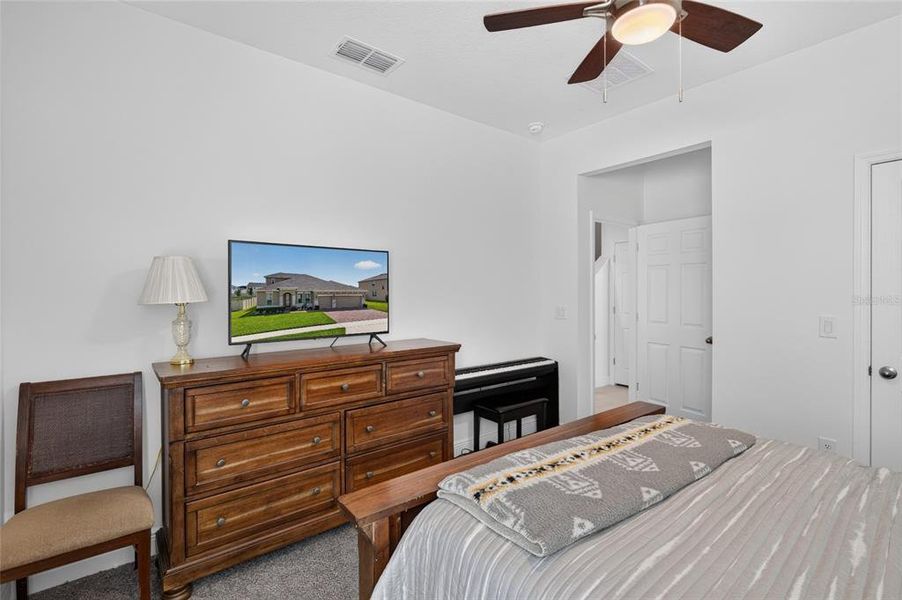 Furnished interior view inside a new home in , Mount Dora (Image 26). Furnished interior view inside a new home in , Mount Dora (Image 26).