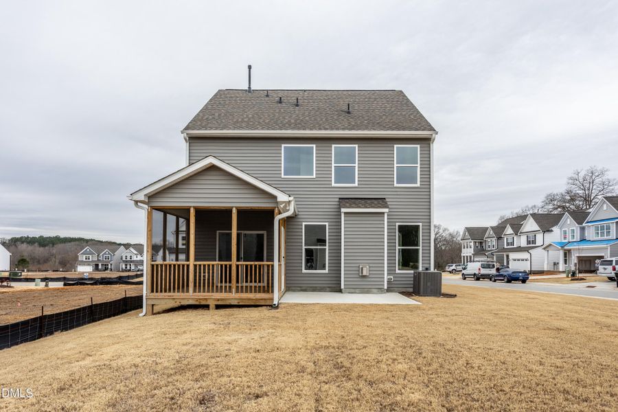 Back Exterior Back Exterior