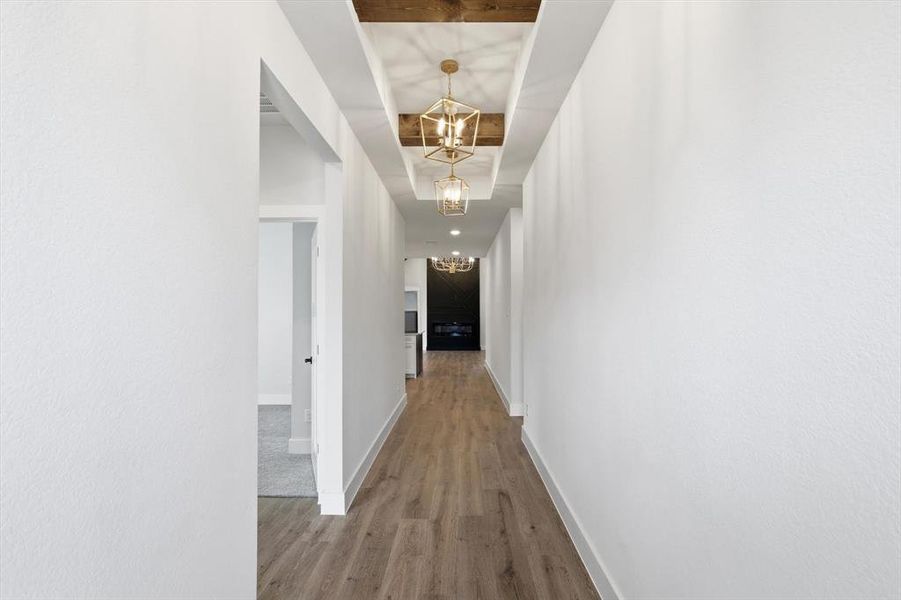 Spacious, unfurnished interior of a new home in , Fort Worth (Image 27).