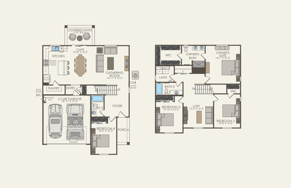 Quick Move-In Home Quick Move-In Home