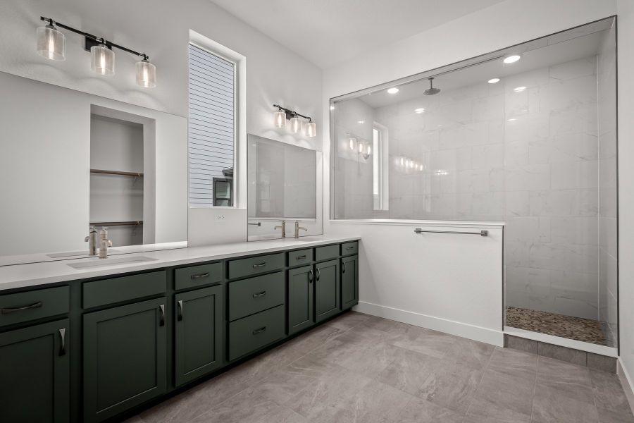 Owner's Bath Owner's Bath