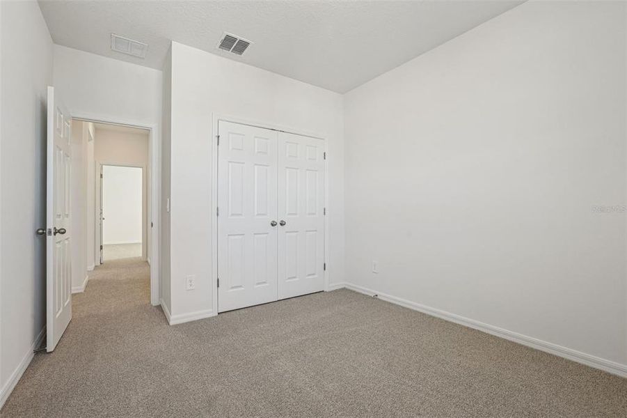 Spacious, unfurnished interior of a new home in The Meadow at Crossprairie Bungalows, St. Cloud (Image 35).