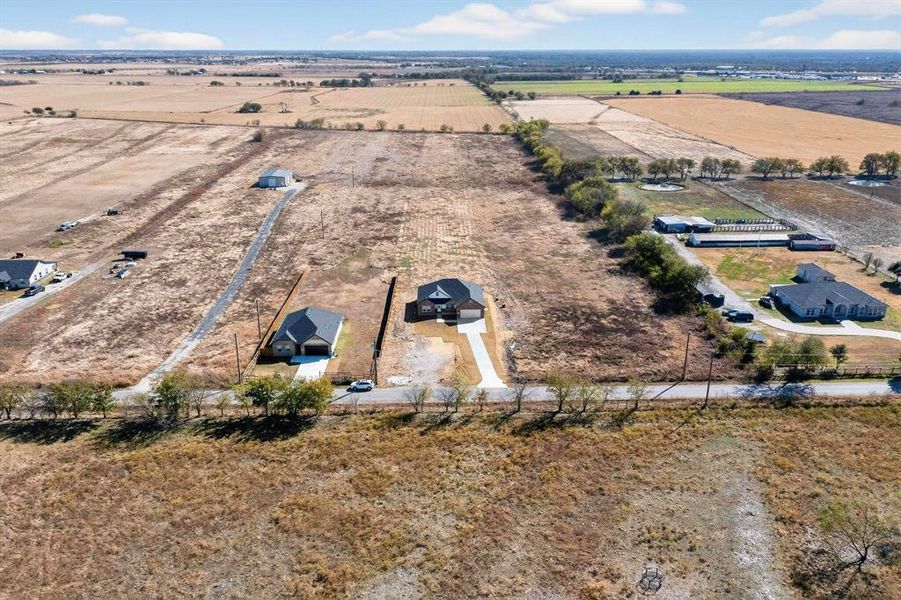 Site preparation for new homesites in , Alma (Image 34).