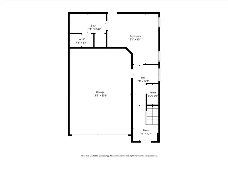 2D floor plan layout of this home in , Houston, TX (Image 37). 2D floor plan layout of this home in , Houston, TX (Image 37).