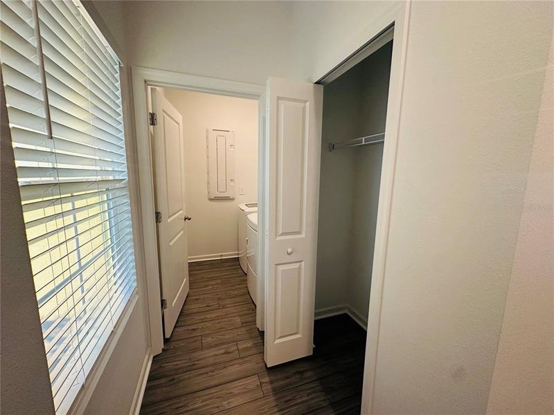 Spacious, unfurnished interior of a new home in Heath Preserve: Heath Preserve - The Enclave, Ocala (Image 18).