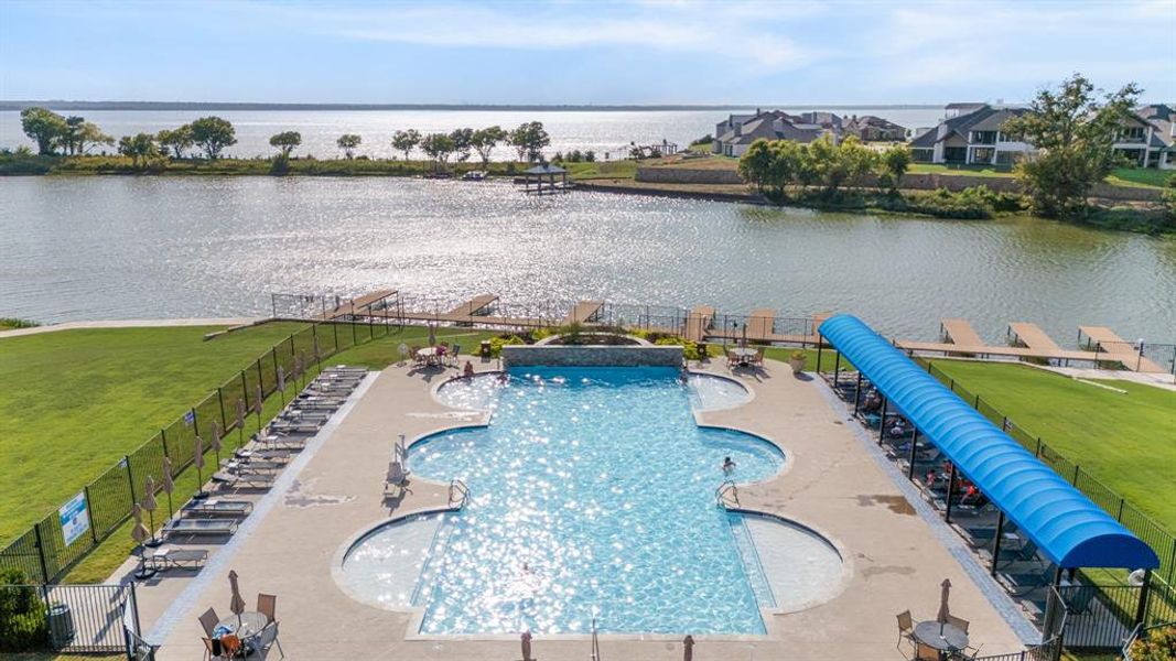 View of Amenities Offered View of Amenities Offered