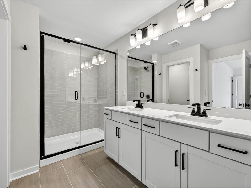 Owner's Bath Owner's Bath