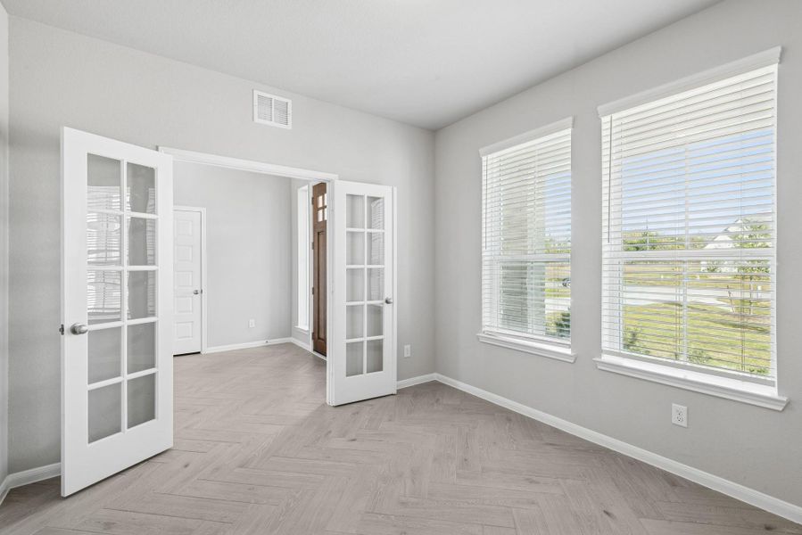 Convenient home office