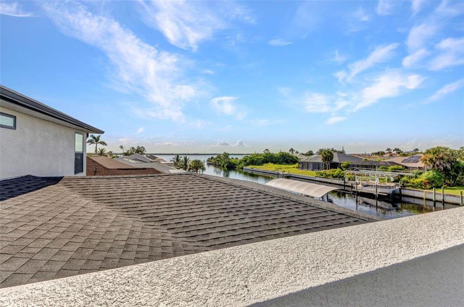 Exterior details and patio area of a home in , Port Charlotte (Image 31).