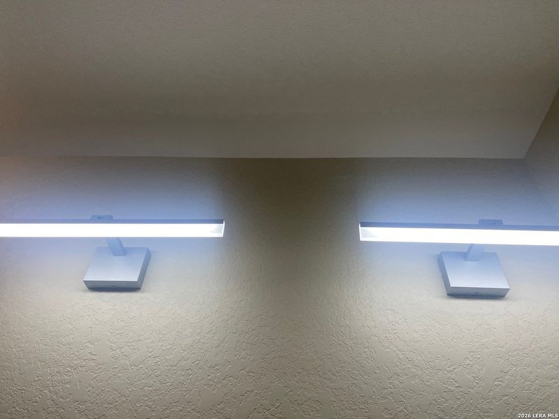 Close-up of interior finishes inside a home in , Kirby (Image 21).