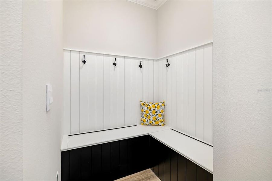 Furnished interior view inside a new home in Star Farms at Lakewood Ranch, Lakewood Ranch (Image 7).