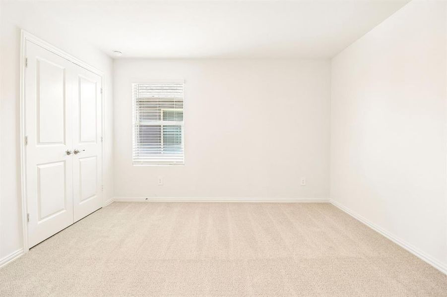 Spacious, unfurnished interior of a new home in Stella Hills, Denton (Image 35).