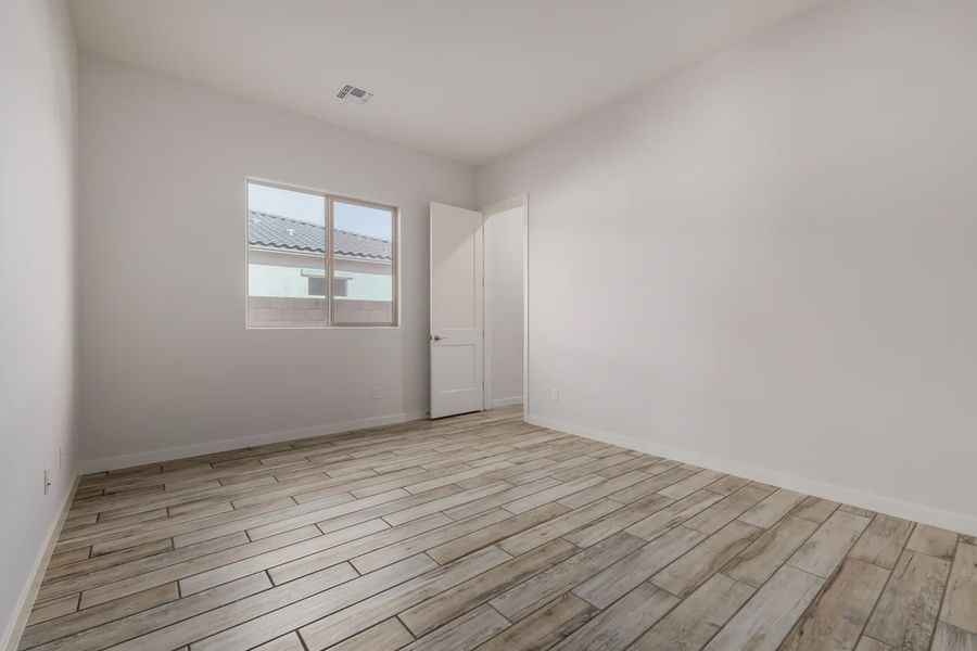Spacious, unfurnished interior of a new home in Valencia at Granite Vista, Waddell (Image 29).