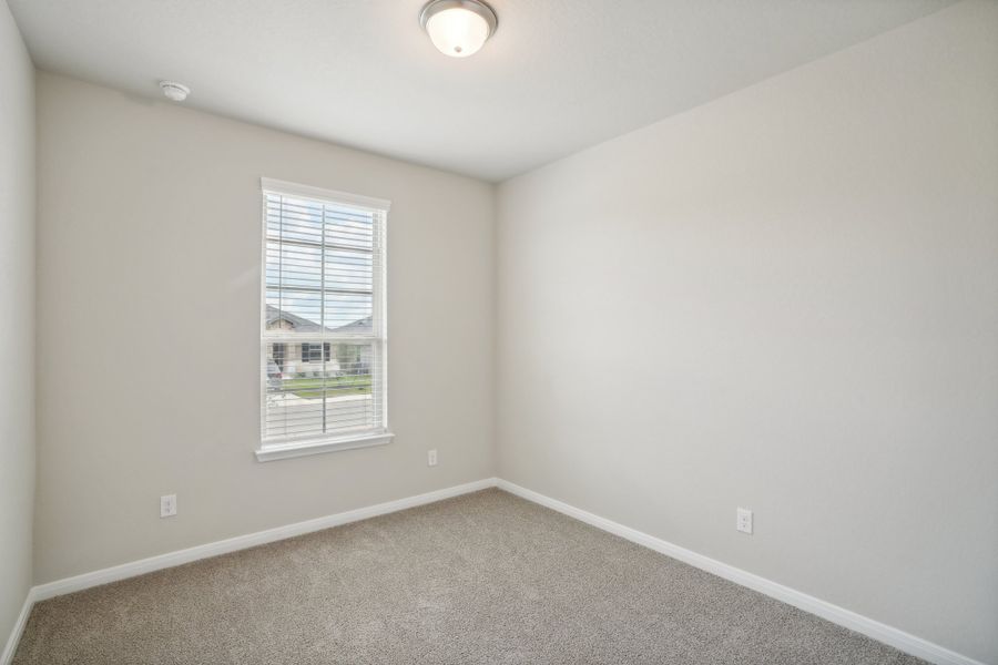 Study in a Rio Grande floorplan at a Meritage Homes community. Study in a Rio Grande floorplan at a Meritage Homes community.