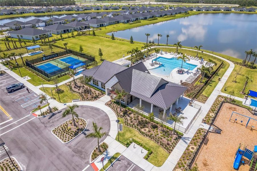 Image 21 of a home in Brystol North at Wylder.