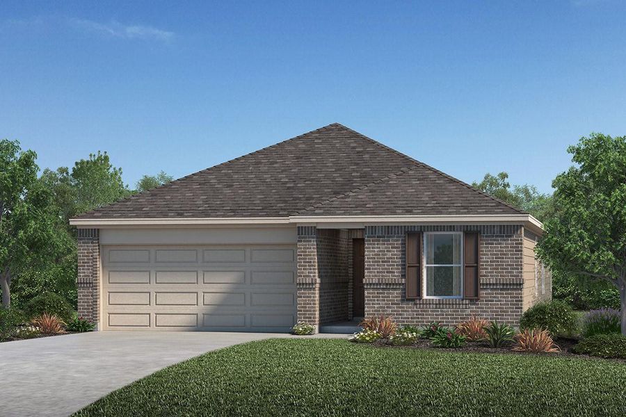 Welcome home to 2822 Icarus Drive located in Olympia Falls and zoned to Fort Bend ISD.