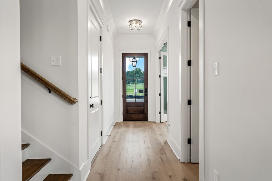 2,960sf New Home in Thompson's Station, TN.  - Slide 3