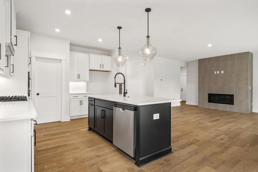 The Dahlia C Kitchen The Dahlia C Kitchen