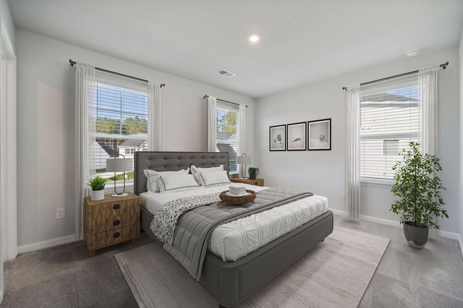 Bedroom 4
