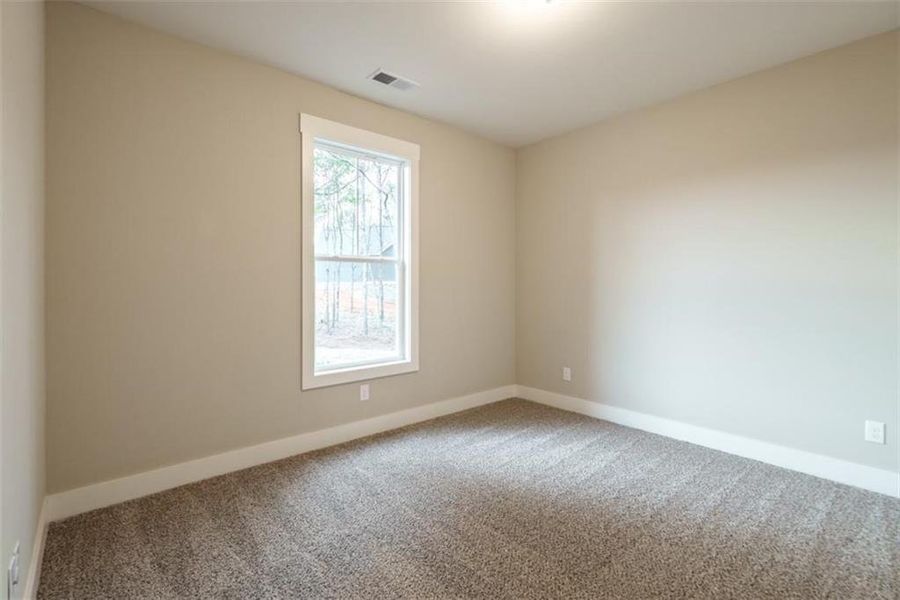 Spacious, unfurnished interior of a new home in , Social Circle (Image 28).