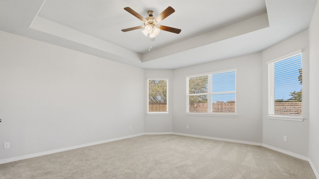Primary suite