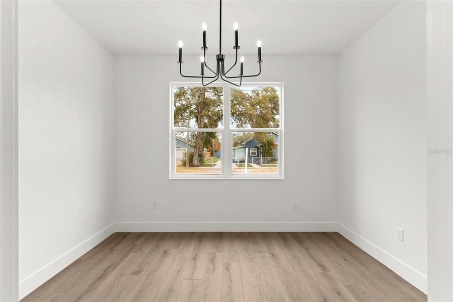 Spacious, unfurnished interior of a new home in , Tampa (Image 30). Spacious, unfurnished interior of a new home in , Tampa (Image 30).