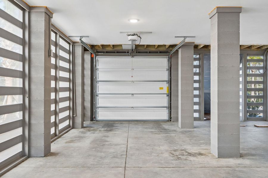 Exterior details and patio area of a home in Liberty Hill Farm, Mount Pleasant (Image 38).