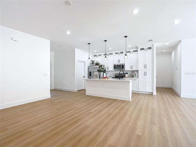 Spacious, unfurnished interior of a new home in , Ocala (Image 25). Spacious, unfurnished interior of a new home in , Ocala (Image 25).