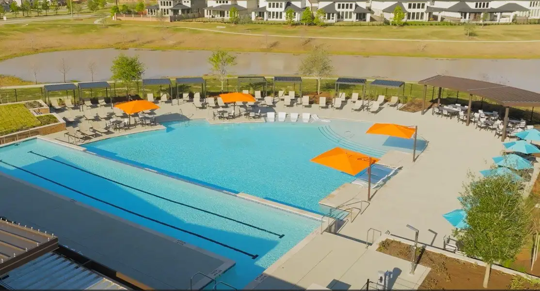 Community amenities in Elyson - 40', Katy (Image 21).