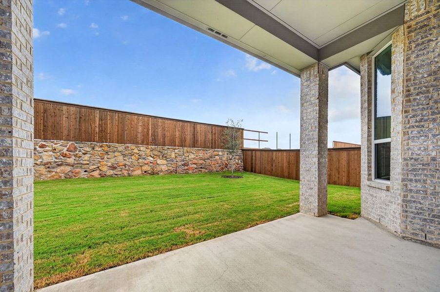 Patio