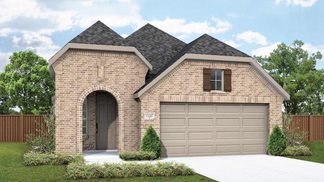 Elevation I