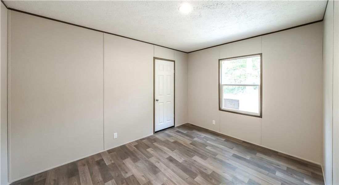 Spacious, unfurnished interior of a new home in , Carrollton (Image 36).