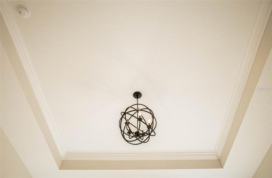 Close-up of interior finishes inside a home in , Weeki Wachee (Image 39).