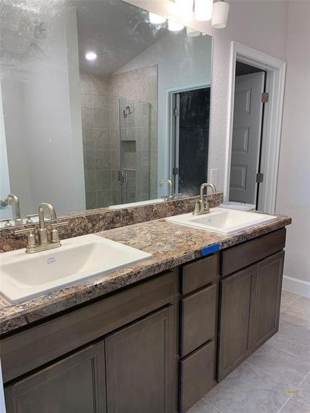 Actual house- taken 4/17/2025