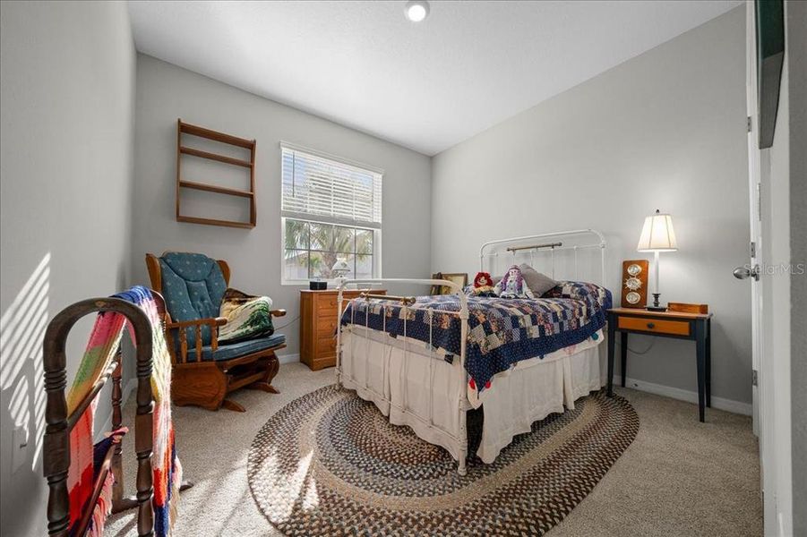 Furnished interior view inside a new home in Ocala Preserve, Ocala (Image 15).
