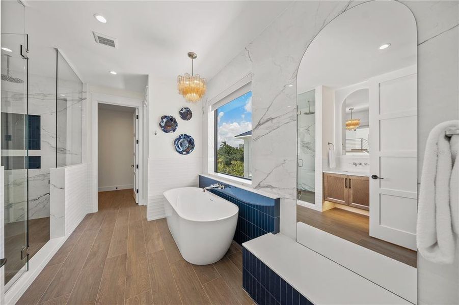 Furnished interior view inside a new home in , Sarasota (Image 9). Furnished interior view inside a new home in , Sarasota (Image 9).