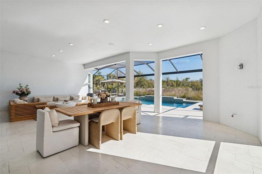 Furnished interior view inside a new home in , Wesley Chapel (Image 36). Furnished interior view inside a new home in , Wesley Chapel (Image 36).