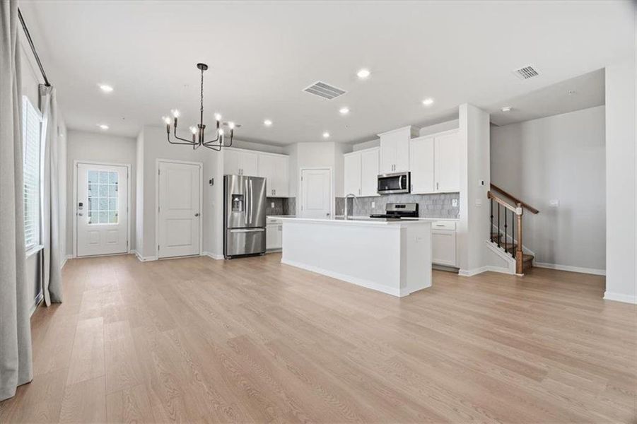 Image 38 of a home in Brooks at Riverview Landing.