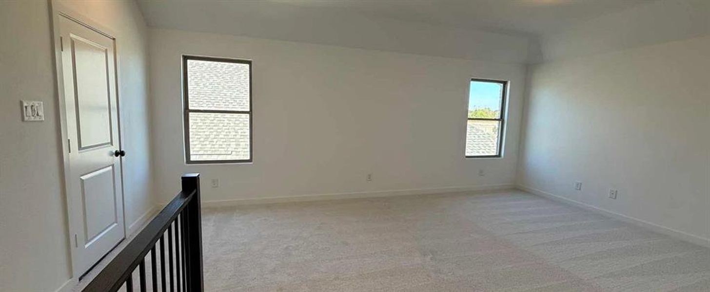 Game Room Construction Progress