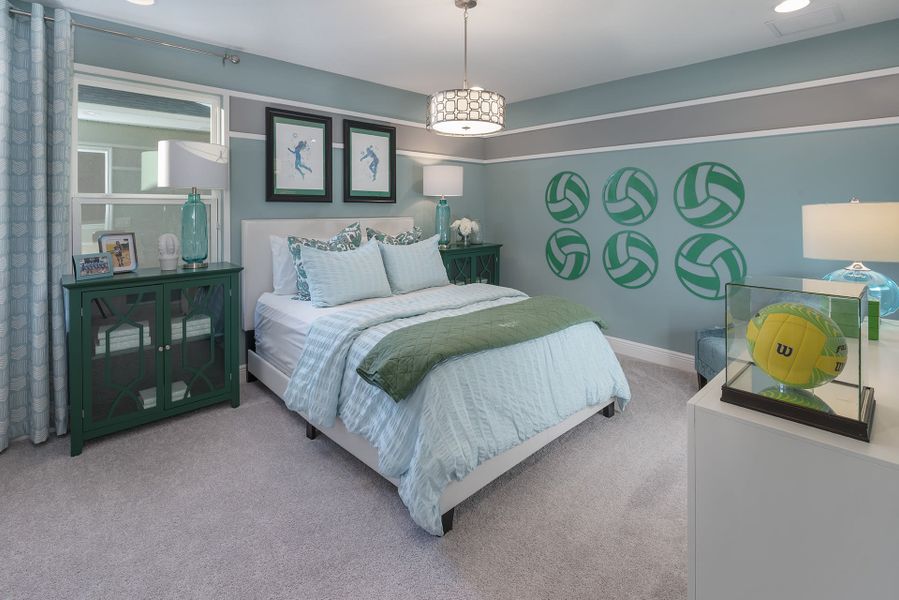 Bedroom 1 - Osceola by Landsea Homes