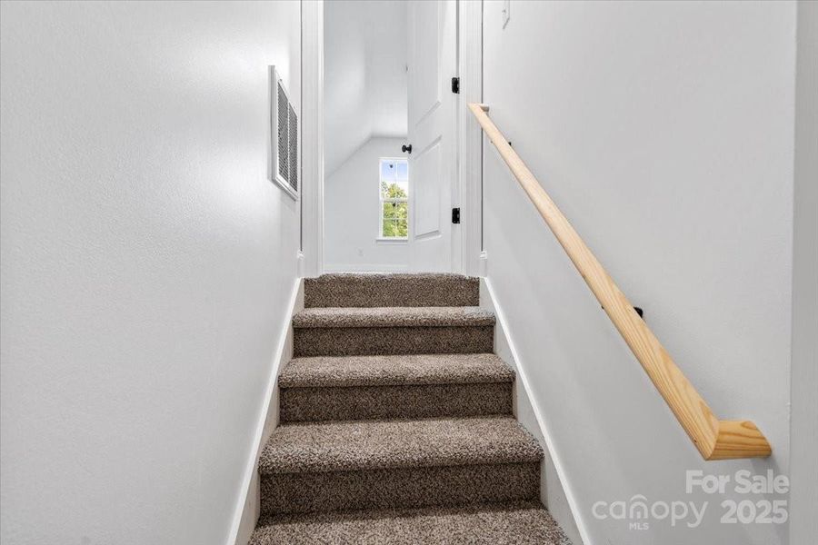 Stairs to Bonus Stairs to Bonus