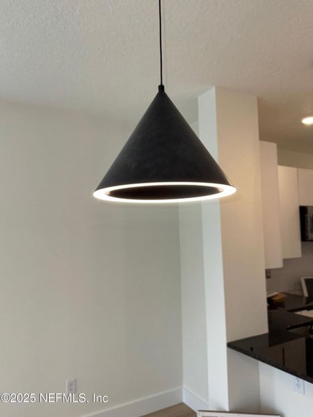 Close-up of interior finishes inside a home in , Jacksonville (Image 7).