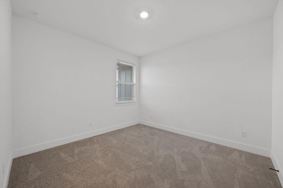Secondary Bedroom #1