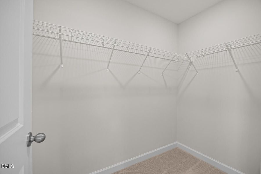 Spacious, unfurnished interior of a new home in Forestville Yard Townhomes, Knightdale (Image 14). Spacious, unfurnished interior of a new home in Forestville Yard Townhomes, Knightdale (Image 14).