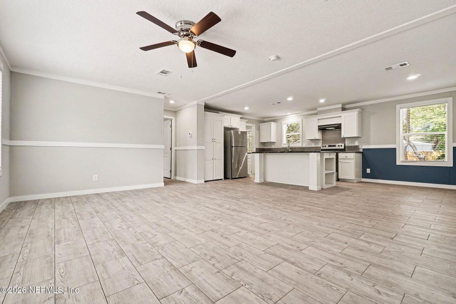Spacious, unfurnished interior of a new home in , Yulee (Image 21). Spacious, unfurnished interior of a new home in , Yulee (Image 21).