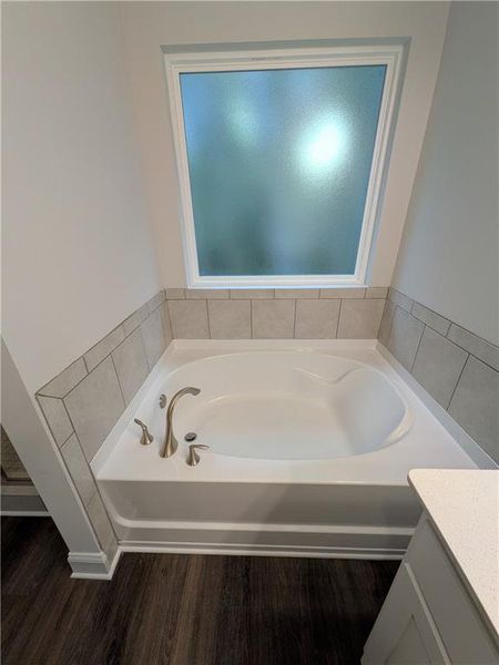 Furnished interior view inside a new home in Canterbury Villas, Carrollton (Image 5). Furnished interior view inside a new home in Canterbury Villas, Carrollton (Image 5).